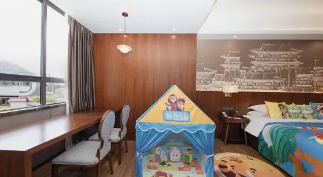 Люкс Deluxe Santai Business Hotel