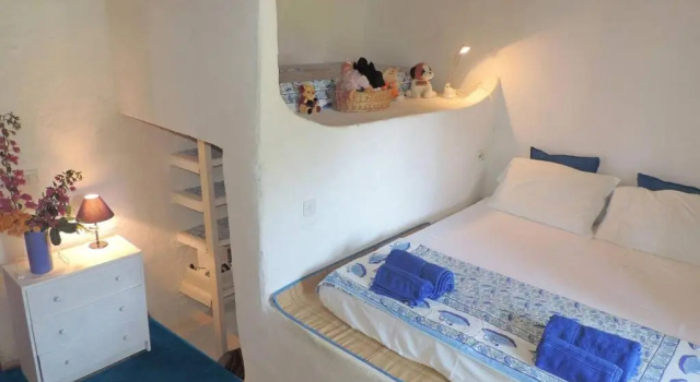 Exclusive apartment in Ecovilla on the beach, Забронировать Апартаменты/квартира Апартаменты Халки, Апартаменты/квартира