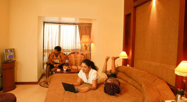 Люкс Presidential Regant Lake Palace Hotel