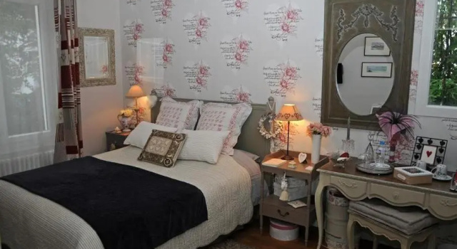 Двухместный номер Standard Ti Laouenek – Maison d'hôtes à Vannes