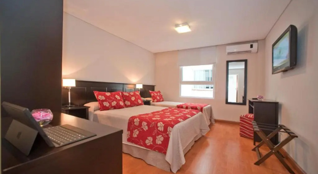 Номер Luxury Hotel Esmeralda Select