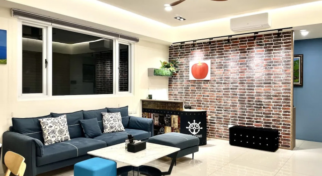 Penghu Little Apple II B&B