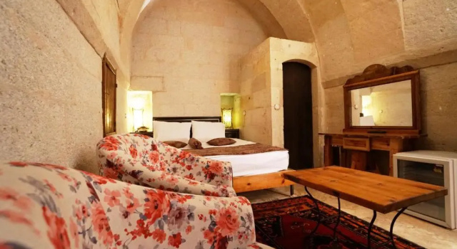 Двухместный номер Standard Roma Cave Suite Hotel