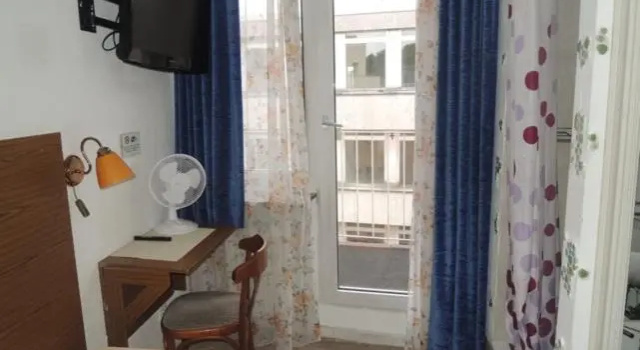 Одноместный номер Standard Hostel Heinzelmännchen
