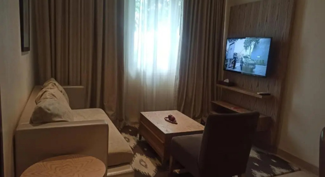 Апартаменты Dwijaya House of Pakubuwono