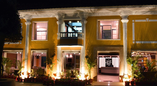 Номер Superior Starz Clarks INN Mussoorie