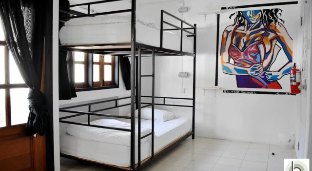 Bodega Party City Center Bangkok - Hostel