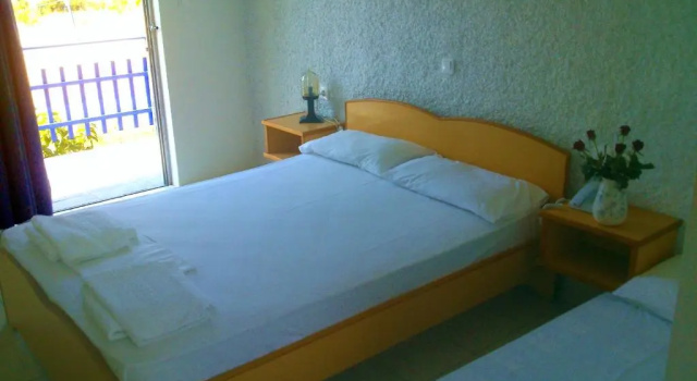 Трёхместный номер Standard Aetos Beach Bungalows