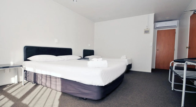 Auckland Airport Motel, Забронировать Мотель Отели региона Окленда с парковкой, Парковка