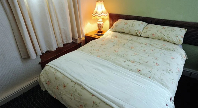 Silverwell Hotel, Rezervasyon Otel Morecambe Lancashire