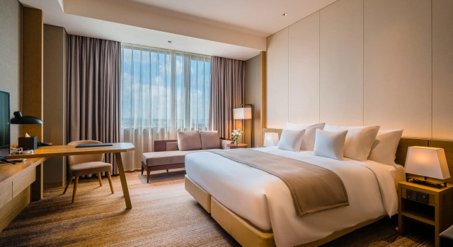 Двухместный клубный номер Standard Hotel Nikko Hai Phong