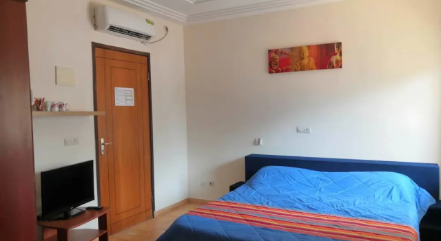 Premium quarto Hôtel Coco beach