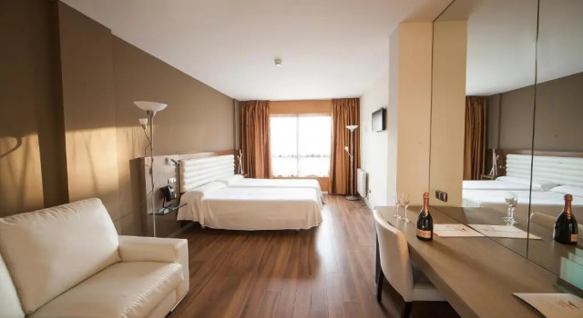 Двухместный номер Hotel Duero