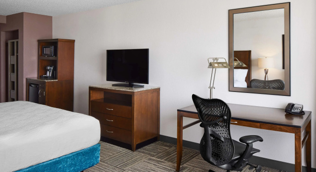 Hilton Garden Inn Denver South Park Meadows Area