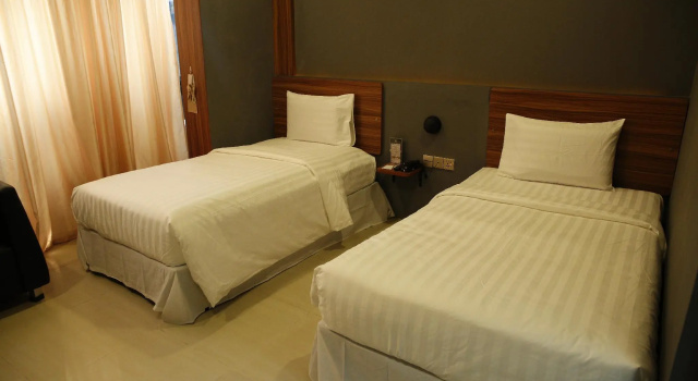 AVAVA EXPRESS managed by AHM, Book Bed and Breakfast Nagoya Batam