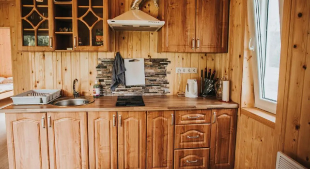 Nītaigā Holiday Home, Забронировать Дом для отпуска Saunags 