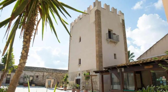 Двухместный номер Standard Agriturismo sanacore di sanacore salvatore