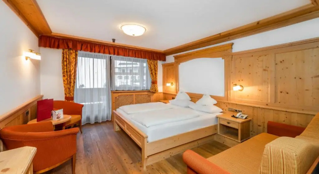 Двухместный номер Superior Hotel Alaska