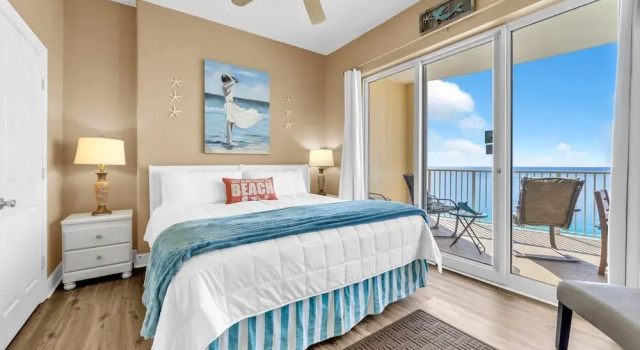 Ocean Villa 2303, Забронировать Вилла Панама-Сити Панхэндл Флорида