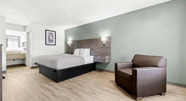 Çift kişilik süit Quality Inn Plainview
