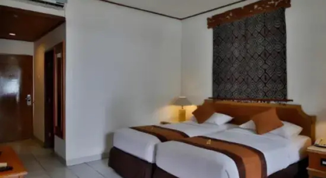 Номер Superior Jayakarta Hotel Lombok