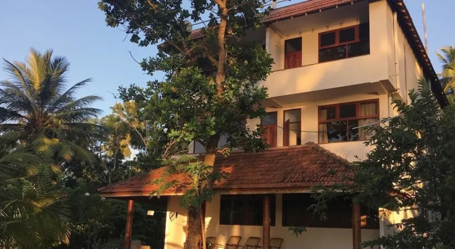 Muthuwella Beach Villa, Book Villa Kudawella Hambantota District