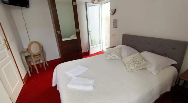 Hotel Saint Amant, Забронировать Отель Отели Belle Île en Mer с завтраком, Завтраки