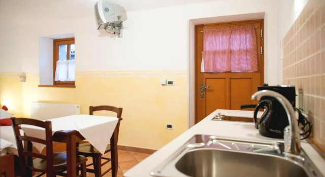 Студия Standard Guesthouse Muha