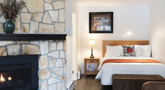 Люкс Schotts Lake Conference & Resort