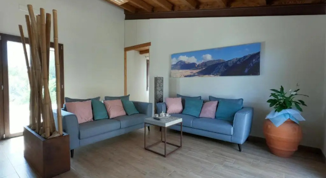 Equiturismo San Lorenzo - Villa KAMARA, Book Villa Cammarata Sicilien