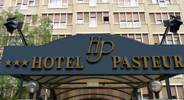 Hotel Pasteur