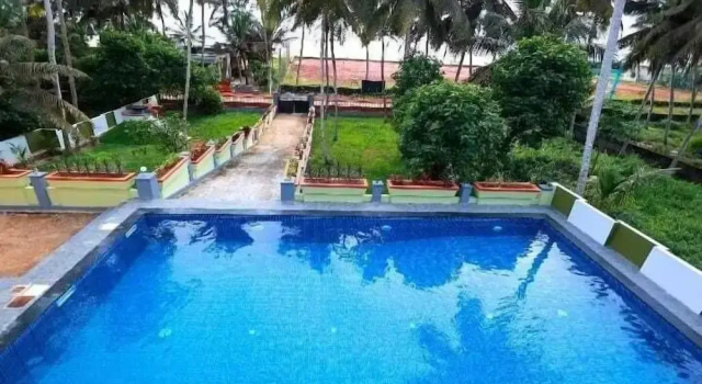 Ocean Queen Palace Poovar, Забронировать Вилла Пувар штат Керала
