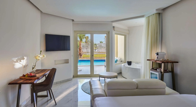 Люкс Swim-Up Steigenberger Pure Lifestyle (Adults Only)