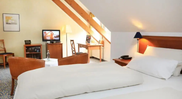 Landidyll Hotel Erbgericht Tautewalde