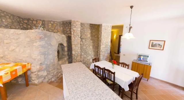 Trullo 1 - Cantoru