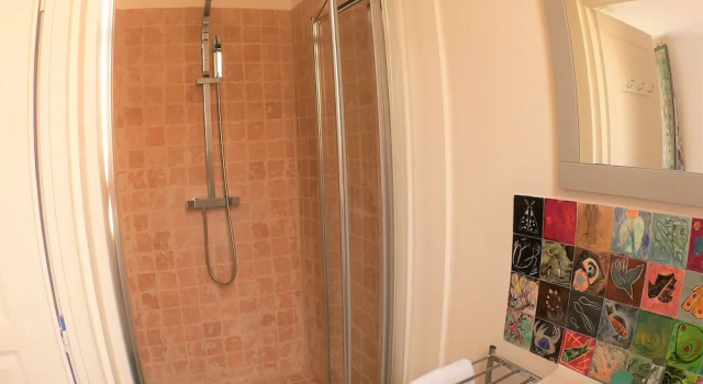 Номер Deluxe La Villa Carcassonne, Chambres d hôtes, B&B, face à la Cité Médiévale