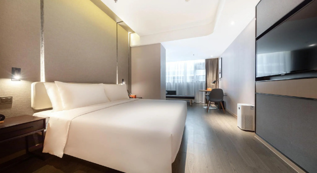 Двухместный номер Standard Atour Hotel Kunming Economic Development Zone