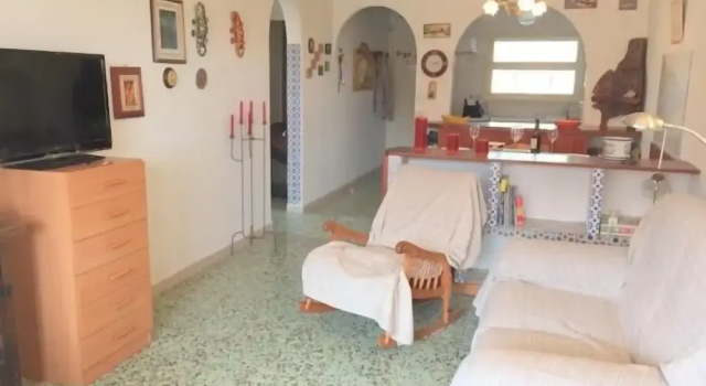 Апартаменты Apartamento Cap Llarg