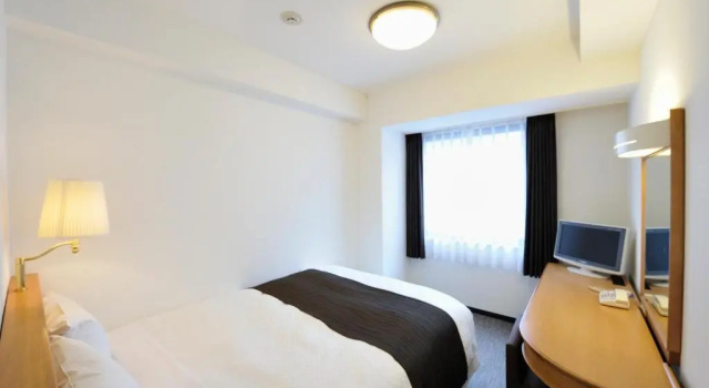 Двухместный номер Standard Court Hotel Shin-Yokohama