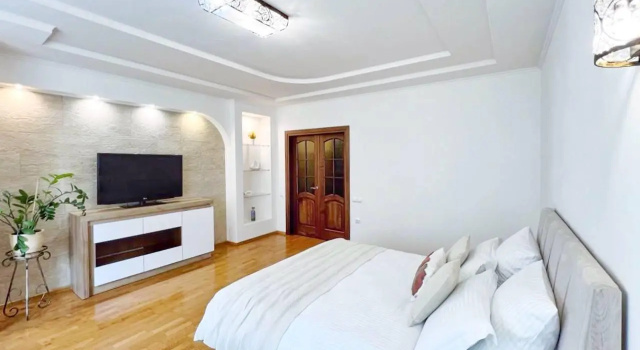 Apartments on Basseinaya street 36, Boek Appartement Kaliningrad Oblast Kaliningrad
