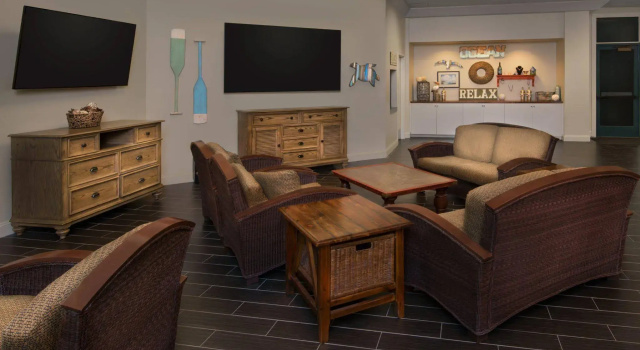 Marriott's Barony Beach Club