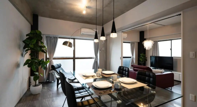IMPREST STAY Tokyo Kamata, Забронировать Апартаменты/квартира Отели Токио с парковкой, рядом с Miwa Itsukushima Shrine, Парковка