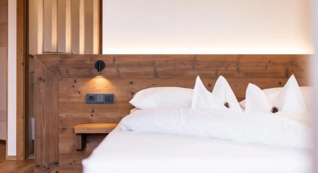 Двухместный номер Superior с балконом Hotel Tann