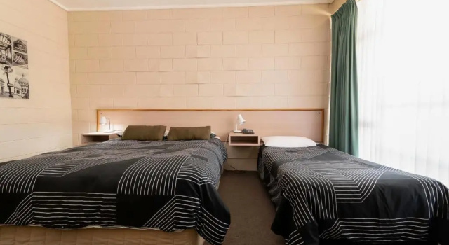 Трёхместный номер Standard The Prince Mark Motel