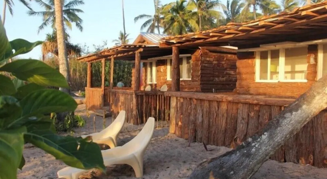 Студия Teukava Beach Oasis