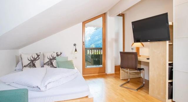 Апартаменты с балконом Hotel Christina - Ihr kleinstes 4* Hotel am Achensee