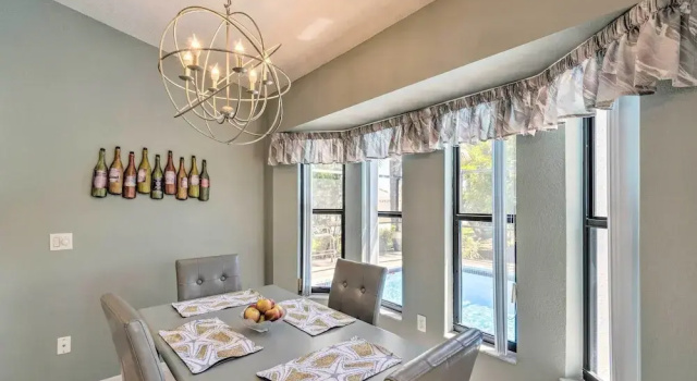 Modern House < 5 Miles to Port Charlotte Beach!, Забронировать Дом для отпуска Порт-Шарлотт Southwest Florida