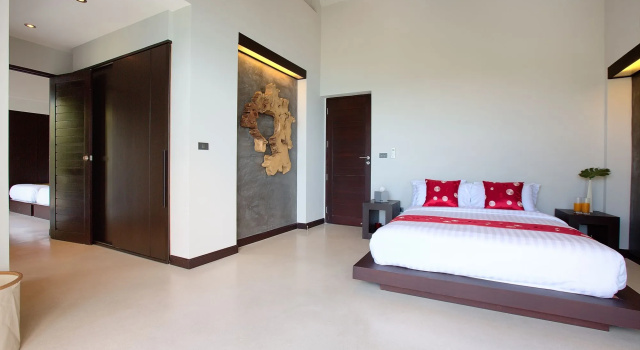 Moonshadow - Multiple Award Winning Villa in Chaweng Noi, Забронировать Вилла Отели Сурат Тхани с парковкой, Парковка