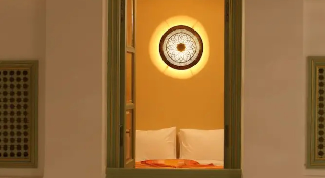 Номер Deluxe Riad Enchanté