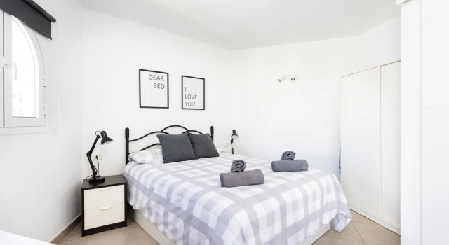 Home2Book Triplex Disco Beach Las Américas, Terrace, Reservar Hotel Hotéis em Tenerife com Piscina, Piscina